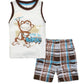 Boys Summer Clothes Set – Lightweight Children’s Suits & Casual Kids Outfits