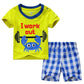 Boys Summer Clothes Set – Lightweight Children’s Suits & Casual Kids Outfits