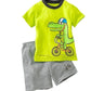 Boys Summer Clothes Set – Lightweight Children’s Suits & Casual Kids Outfits