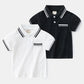 Boys’ Summer T-Shirt – Stylish Polo Shirt for Kids