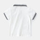 Boys’ Summer T-Shirt – Stylish Polo Shirt for Kids