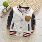 Infant Boys’ Thin Jackets & Tops – Lightweight Outerwear for Babies and Toddlers