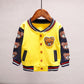 Infant Boys’ Thin Jackets & Tops – Lightweight Outerwear for Babies and Toddlers