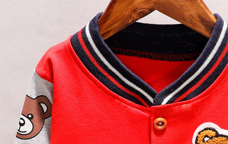 Infant Boys’ Thin Jackets & Tops – Lightweight Outerwear for Babies and Toddlers