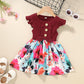 Toddler Baby Girls Summer Dress – Cute Kids Clothing for Girls