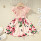 Toddler Baby Girls Summer Dress – Cute Kids Clothing for Girls