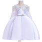 Kids Girls Dress Set – Toddler Tops & Skirts for Children