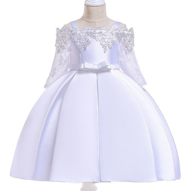 Kids Girls Dress Set – Toddler Tops & Skirts for Children