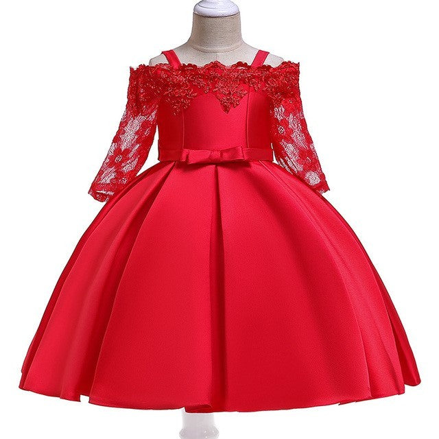 Kids Girls Dress Set – Toddler Tops & Skirts for Children