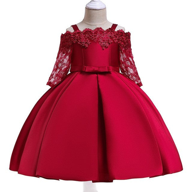 Kids Girls Dress Set – Toddler Tops & Skirts for Children