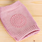 Baby Crawling Knee & Elbow Pads – Non-Slip Terry Safety Socks for Infants