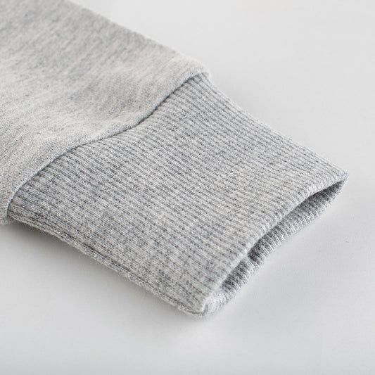 Baby Boy Zipper Sweater | Soft Zip-Up Knitwear for Infants