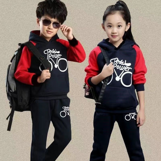 Older Kids Sports Suit – Durable Athletic Outfit for Boys & Girls