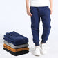 Boys Sports Trousers – Comfortable Jogger Pants for Kids’ Active Wear