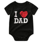 Baby Short Sleeve Triangle Romper – Cute Summer Onesie for Boys & Girls