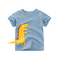 Dinosaur T-Shirt for Kids – Fun Graphic Tee for Boys & Girls
