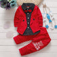 Kids Sport Suit – Casual 2-Piece Athletic Outfit for Boys & Girls