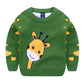 Kids Cartoon Sweater – Cute Graphic Pullover for Children