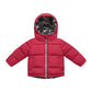 Reversible Padded Winter Jacket for Kids | Warm Double-Sided Coat