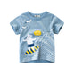Boys Short-Sleeve T-Shirt | Baby & Kids Casual Summer Top