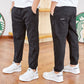 Boys' Lightweight Summer Pants | Thin & Breathable Trousers
