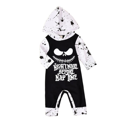 Baby Halloween Romper – Cute Costume Outfit for Boys & Girls