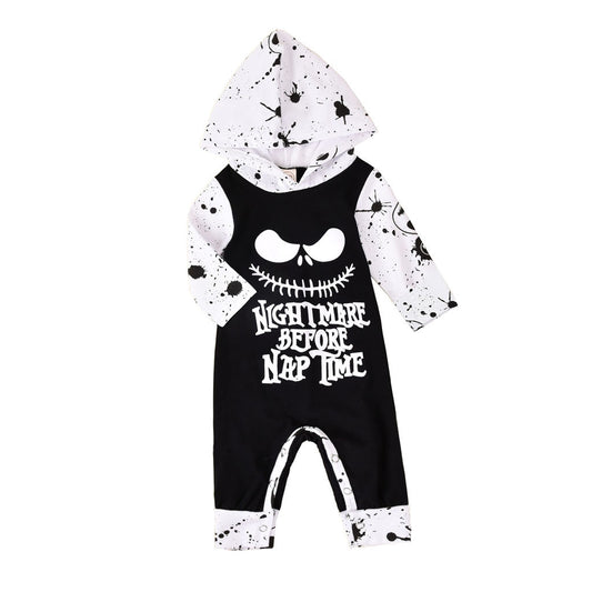 Baby Halloween Romper – Cute Costume Outfit for Boys & Girls