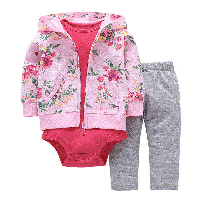 Spring & Autumn Baby Clothes – Cute Seasonal Outfits for Newborns and Infants
