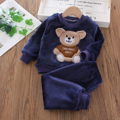 Children’s Pajamas & Homewear Set – Comfortable Kids Sleepwear