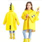 Kids' Dinosaur Raincoat – Waterproof Jacket for Boys and Girls, Fun & Stylish Outerwear