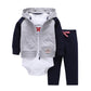 Spring & Autumn Baby Clothes – Cute Seasonal Outfits for Newborns and Infants