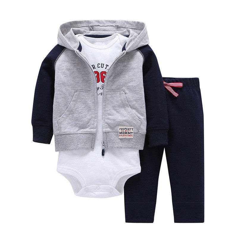 Spring & Autumn Baby Clothes – Cute Seasonal Outfits for Newborns and Infants