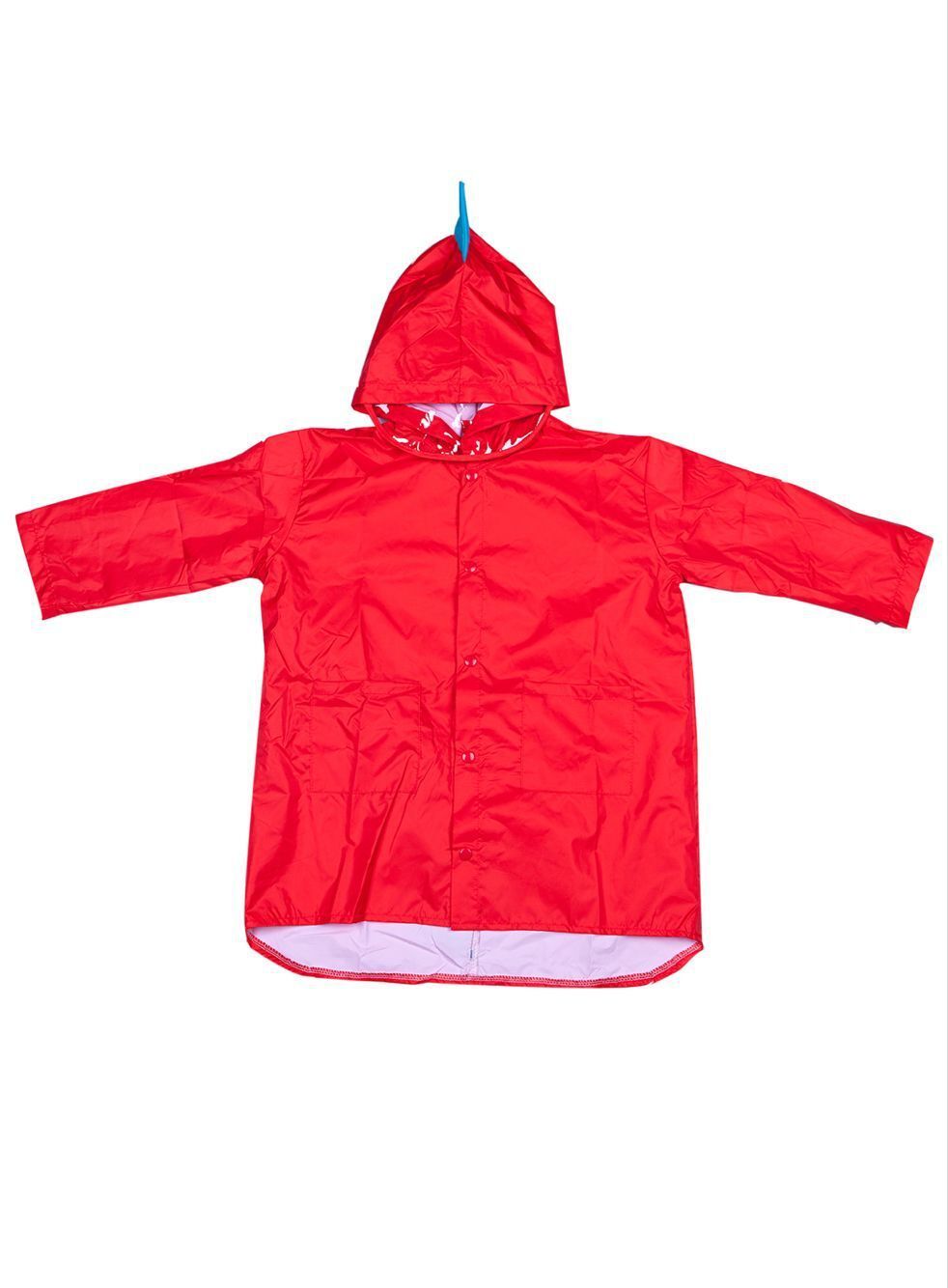 Kids' Dinosaur Raincoat – Waterproof Jacket for Boys and Girls, Fun & Stylish Outerwear