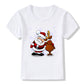 Cute Christmas T-Shirt for Women | Festive Holiday Graphic Tee