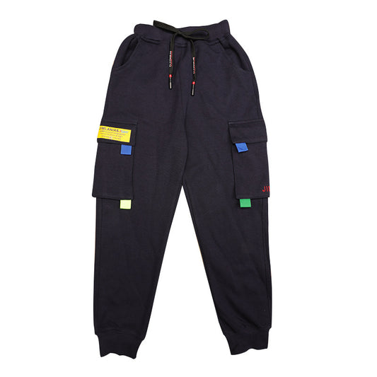 New Knitted Boy Pants – Soft & Comfortable Kids Trousers