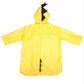 Kids' Dinosaur Raincoat – Waterproof Jacket for Boys and Girls, Fun & Stylish Outerwear