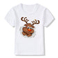 Cute Christmas T-Shirt for Women | Festive Holiday Graphic Tee