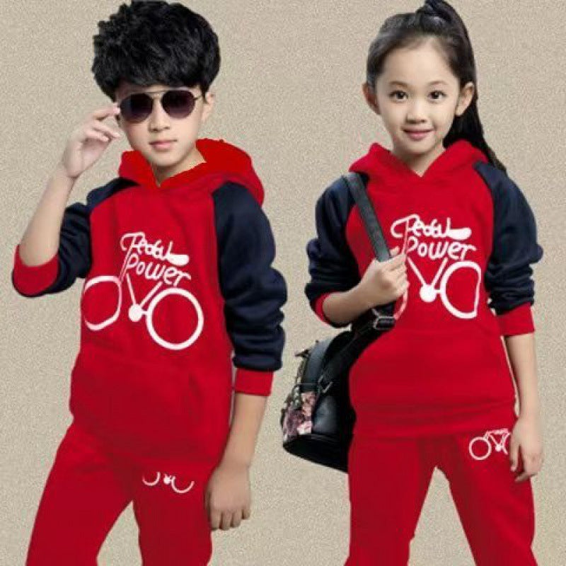 Older Kids Sports Suit – Durable Athletic Outfit for Boys & Girls