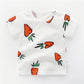 Soft Cotton T-Shirts for Babies & Kids – Comfortable & Breathable