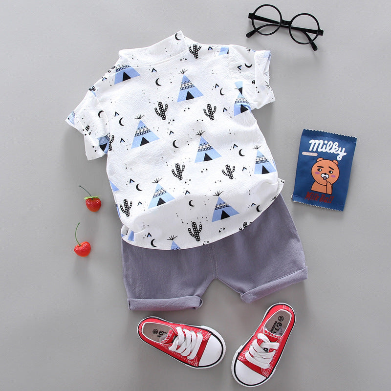 Children's Sports Suit – Kids Activewear Clothing Set for Boys & Girls