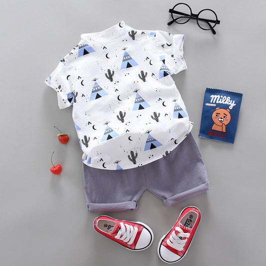 Children's Sports Suit – Kids Activewear Clothing Set for Boys & Girls