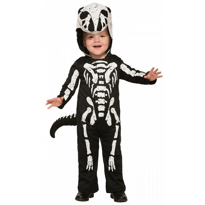 Halloween Skeleton Costume for Kids – Scary Cosplay Outfit for Children
