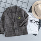 Boys' British Style Suit – Kids' 3-Piece Gentleman Outfit