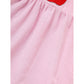 Kids Baby Girl Back to School Outfit – Ruffle Sleeve Top & Shorts Set