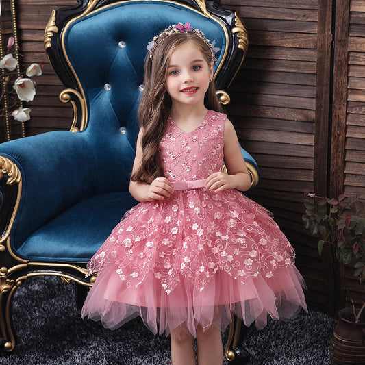 Baby Girl Kindergarten Dress – Cute Outfit for Toddlers & Little Girls