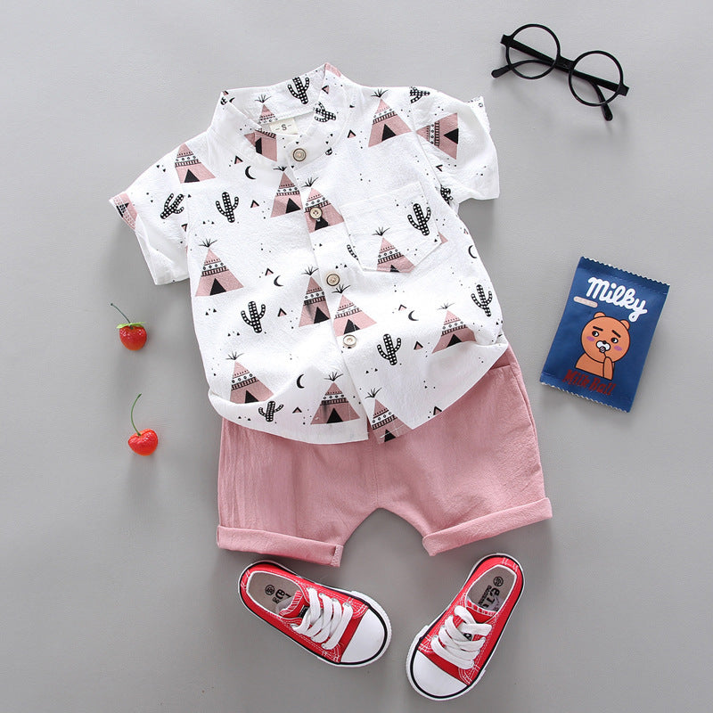 Children's Sports Suit – Kids Activewear Clothing Set for Boys & Girls