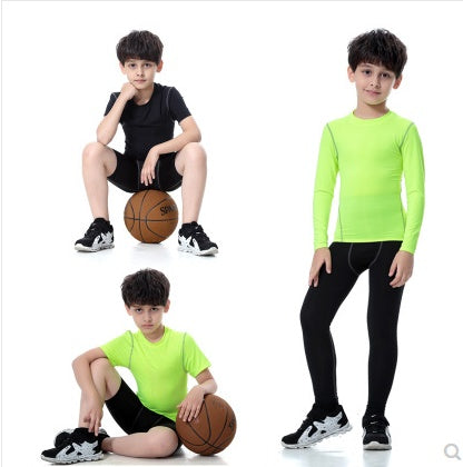 Kids Sportswear Set – Athletic Outfit for Boys & Girls