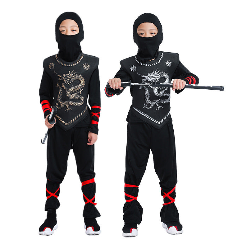 Halloween Cosplay Costume – Dress-Up Outfit for Kids & Adults