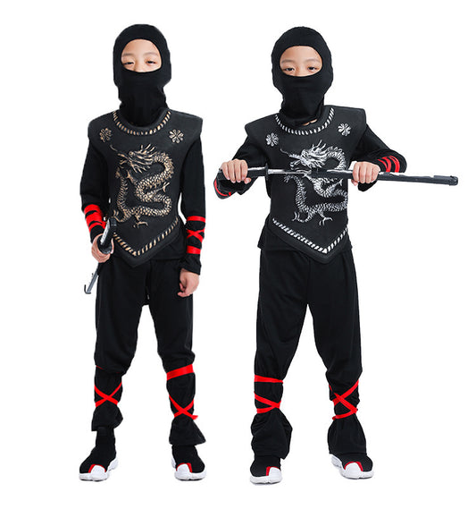 Halloween Cosplay Costume – Dress-Up Outfit for Kids & Adults