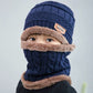 Warm Knitted Hat – Cozy Winter Children's Cap for Boys & Girls